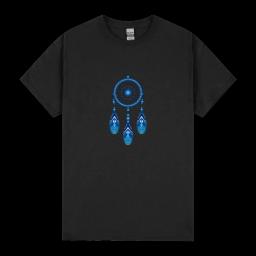 Blue Dream Catcher