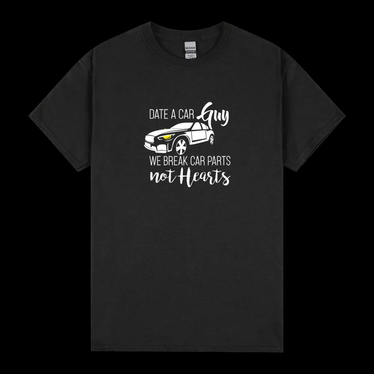 Car Guy Heartbreaker