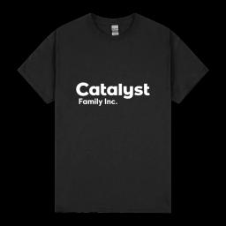 Catalyst Family Logo White