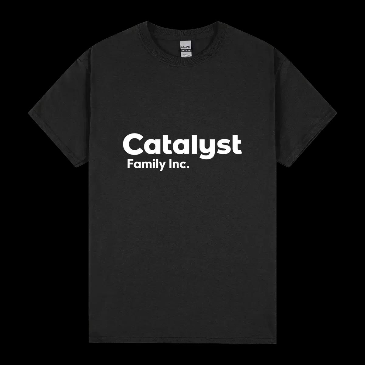 Catalyst Family Logo White