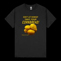 Cornbread Minimal