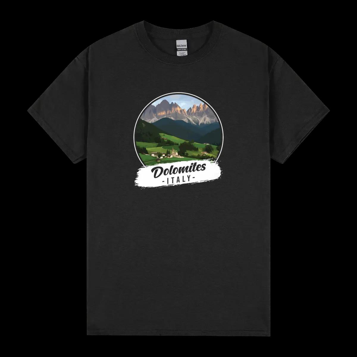 Dolomites Italy Souvenir