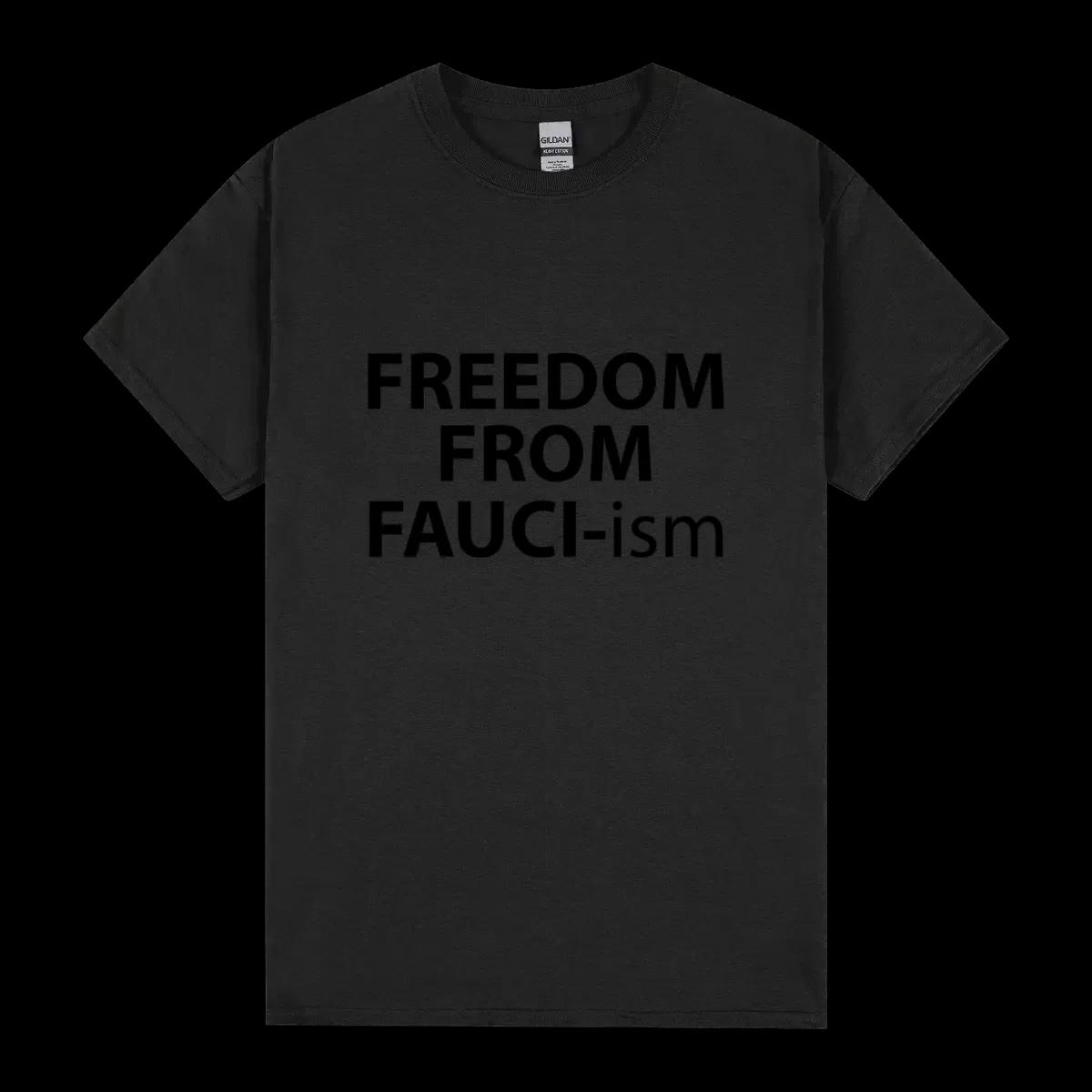 Freedom From Fauci Ism