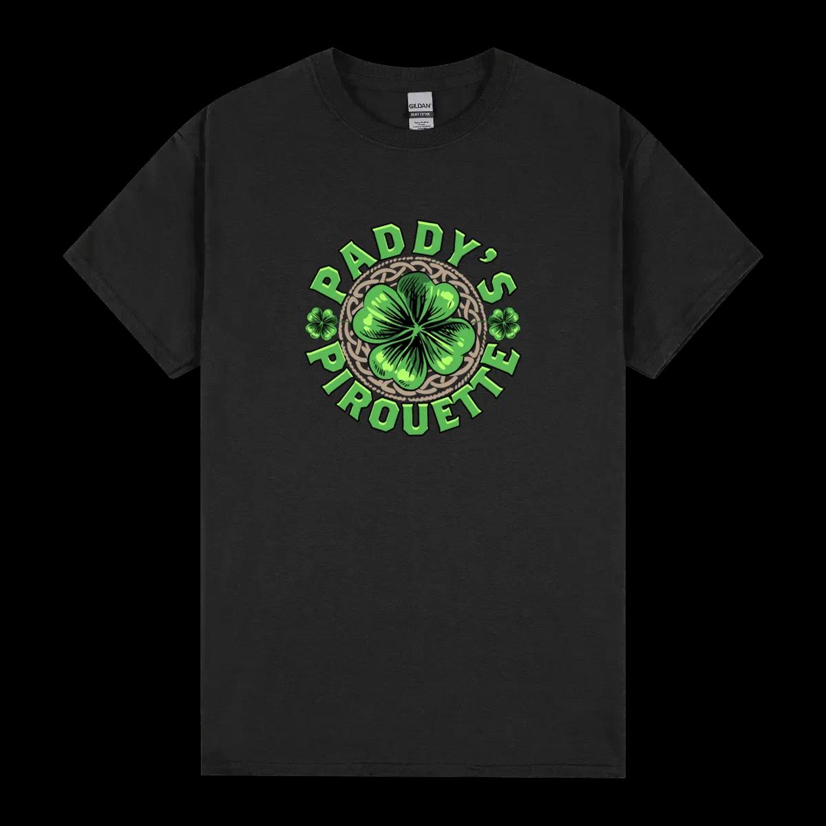 Irish Dance Feis Paddys Pirouette