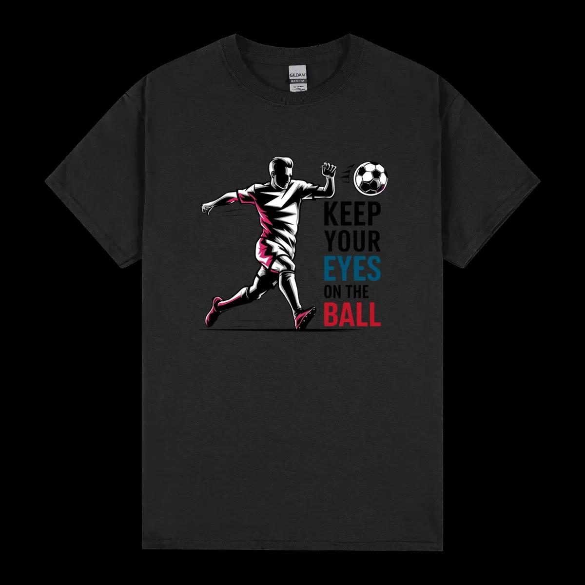 Keep Your Eyes On The Ball