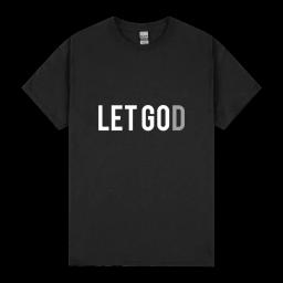 Let Go Let God