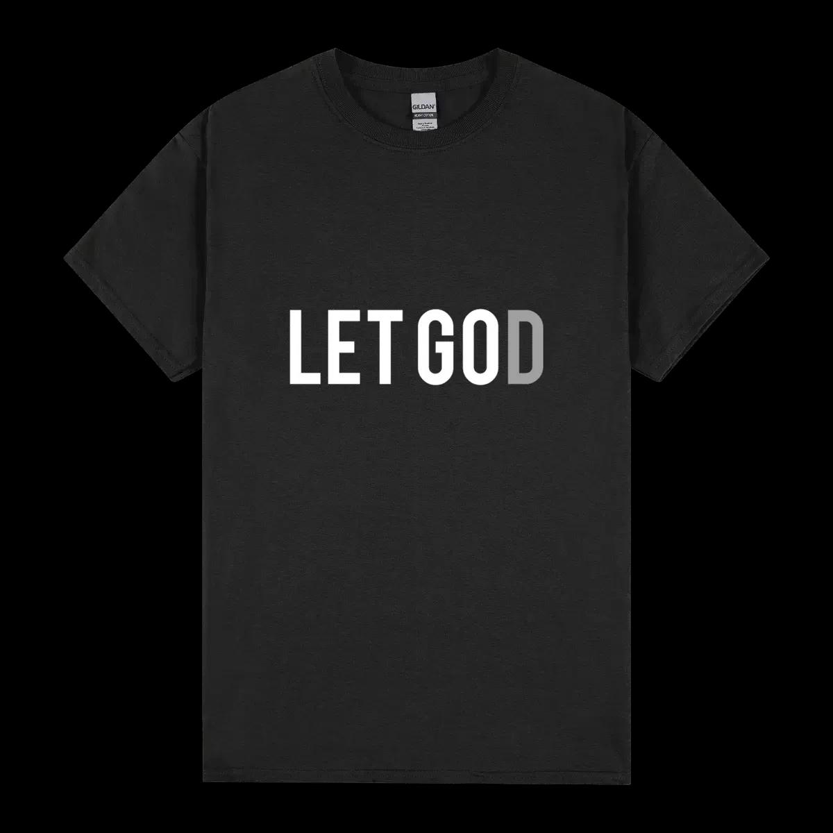 Let Go Let God