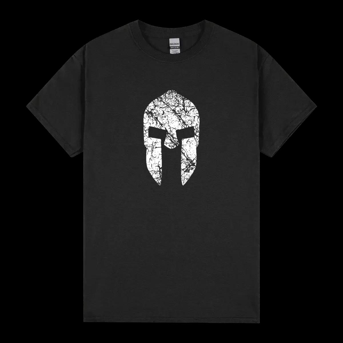 Spartan Warrior Helmet Distressed