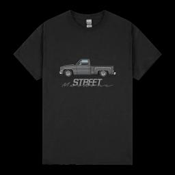 Street Machine Dark Gray