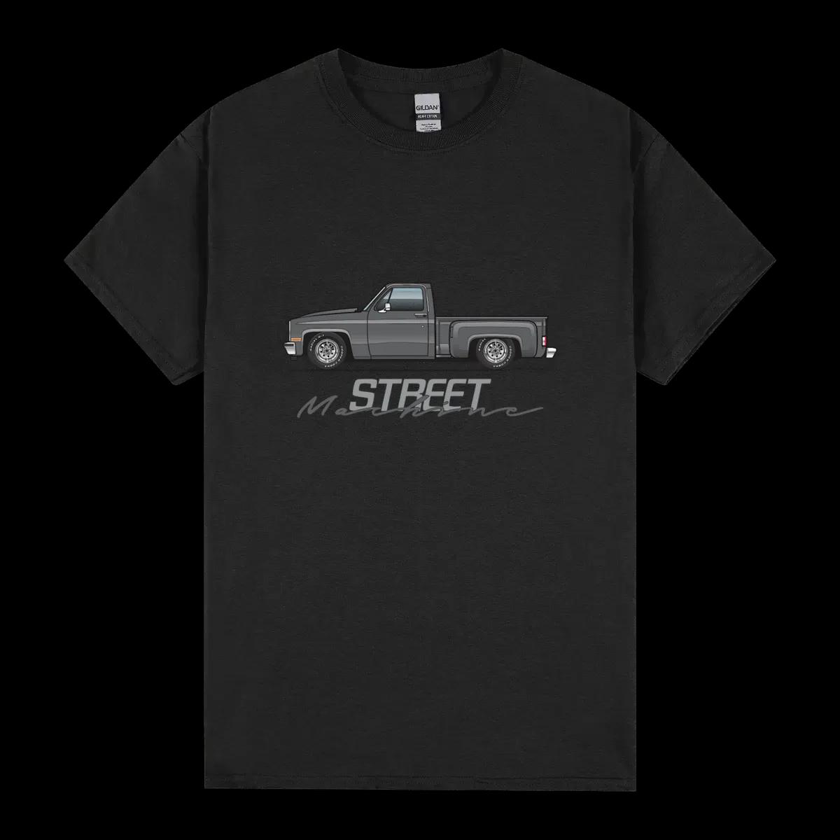 Street Machine Dark Gray