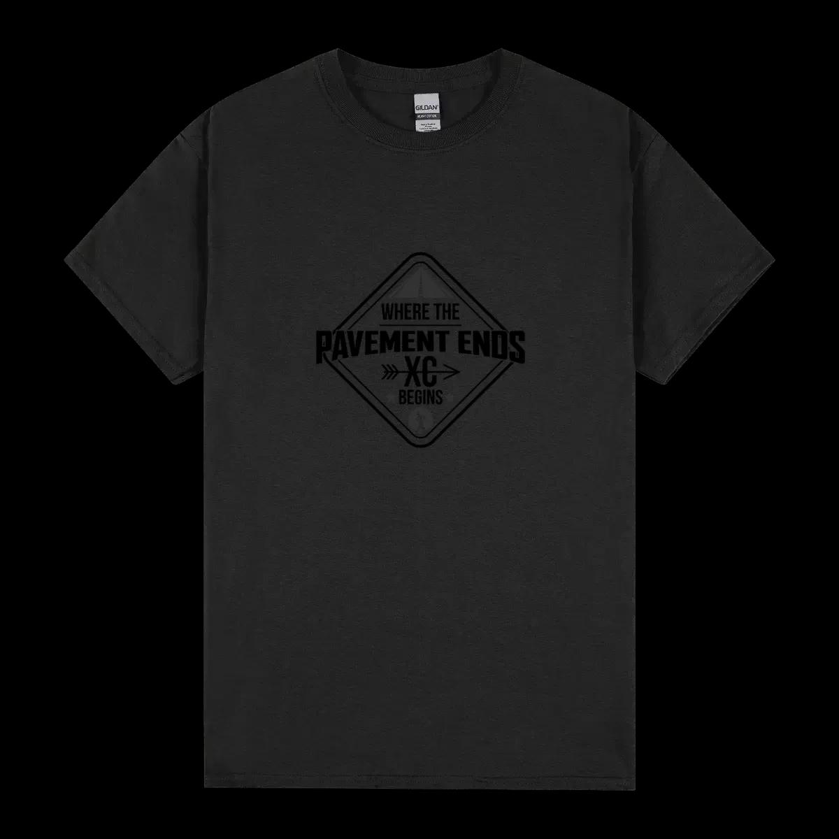 Xc Cross Country Running Shirt