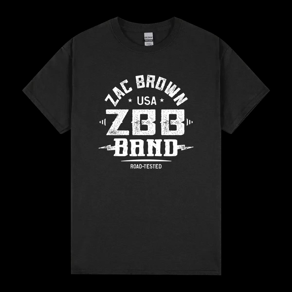 Zac Brown Band Road Tested