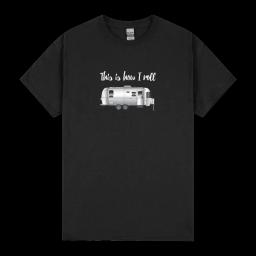 Airstream Camping Essentials Tee