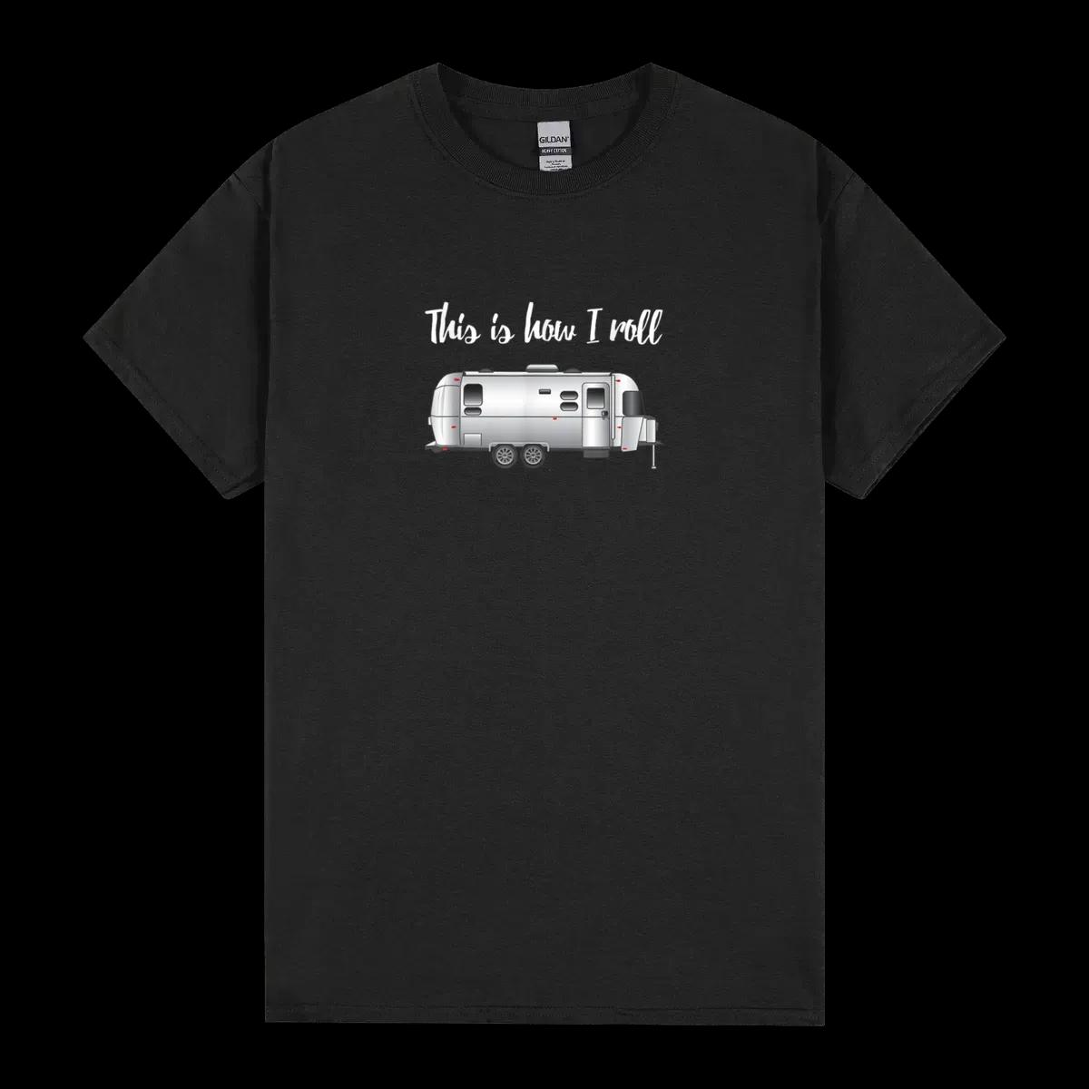 Airstream Camping Essentials Tee
