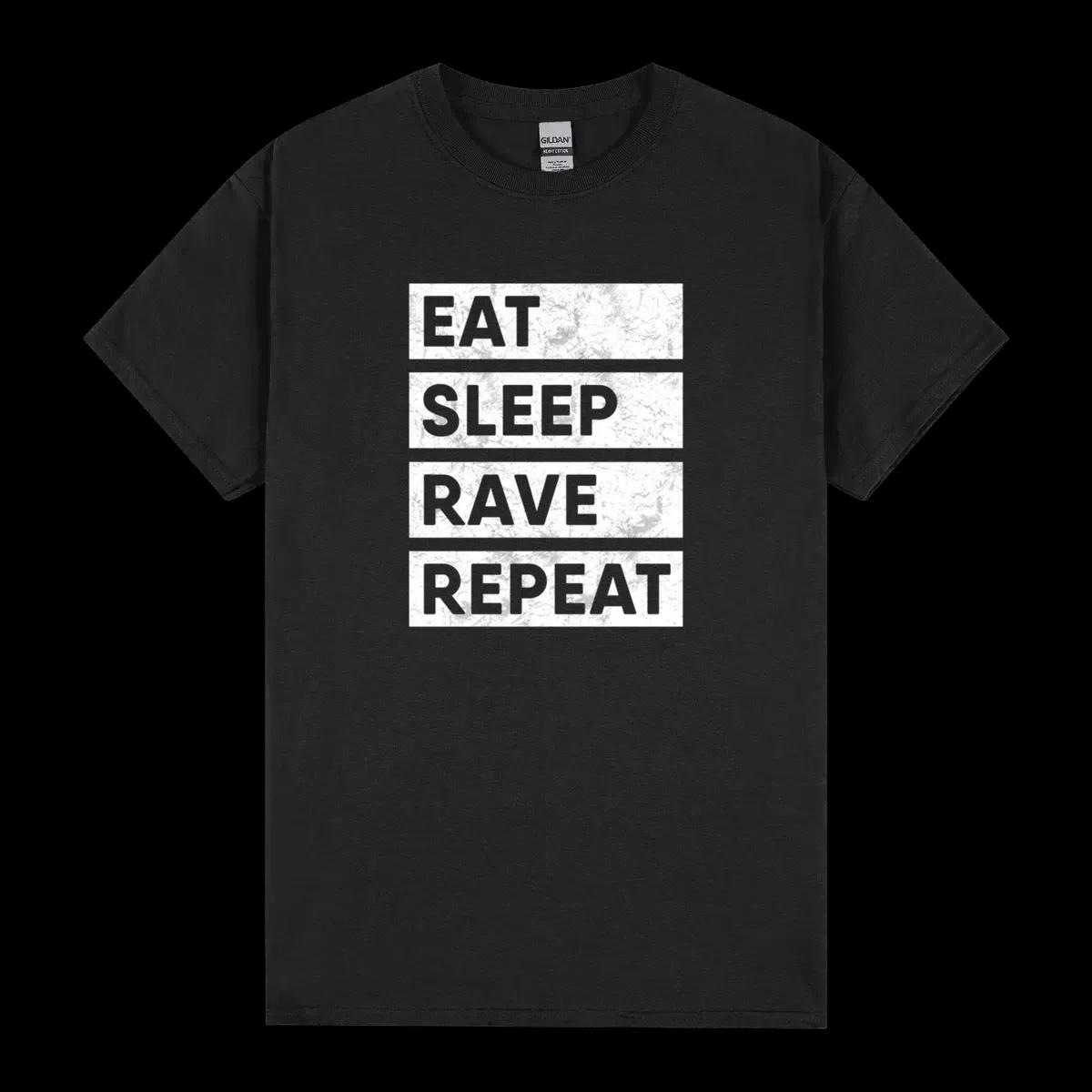 Eat Sleep Rave Repeat Edm