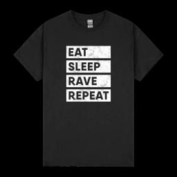 Eat Sleep Rave Repeat Edm