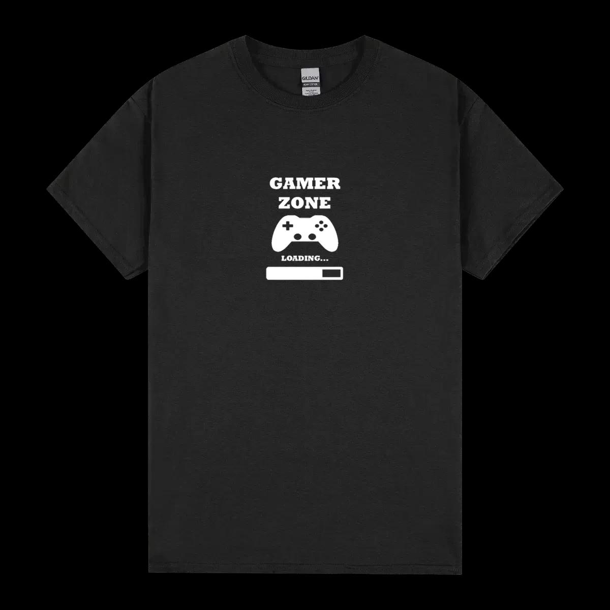 Gamer Zone Controller Loading