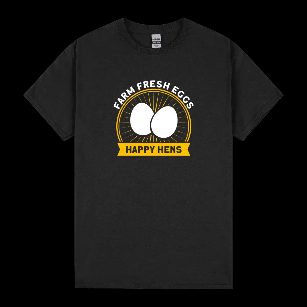 Happy Hens Local Farmers Farmer