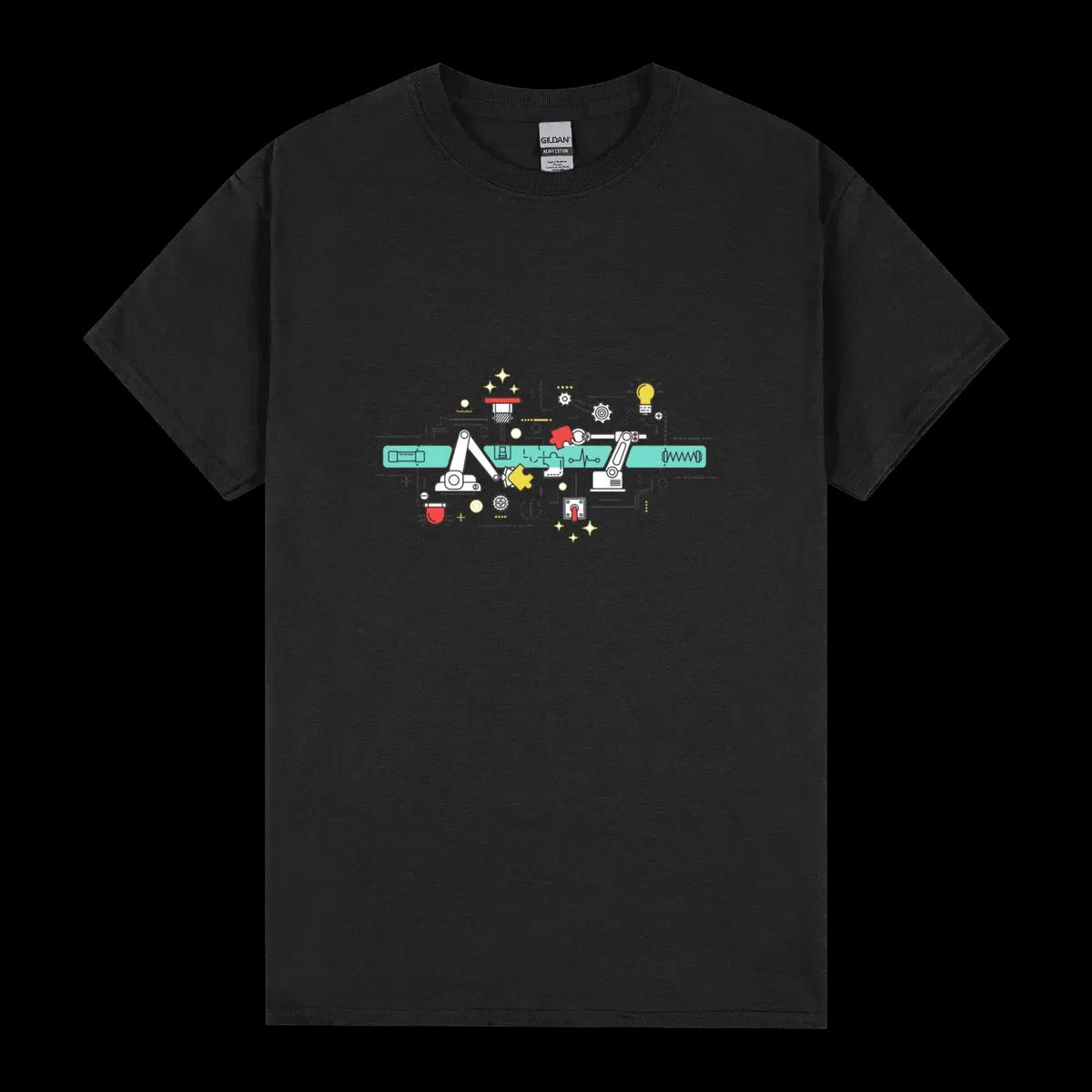 Industrial Engineering T Shirts