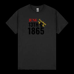 Juneteenth 1865 Freedom Essential