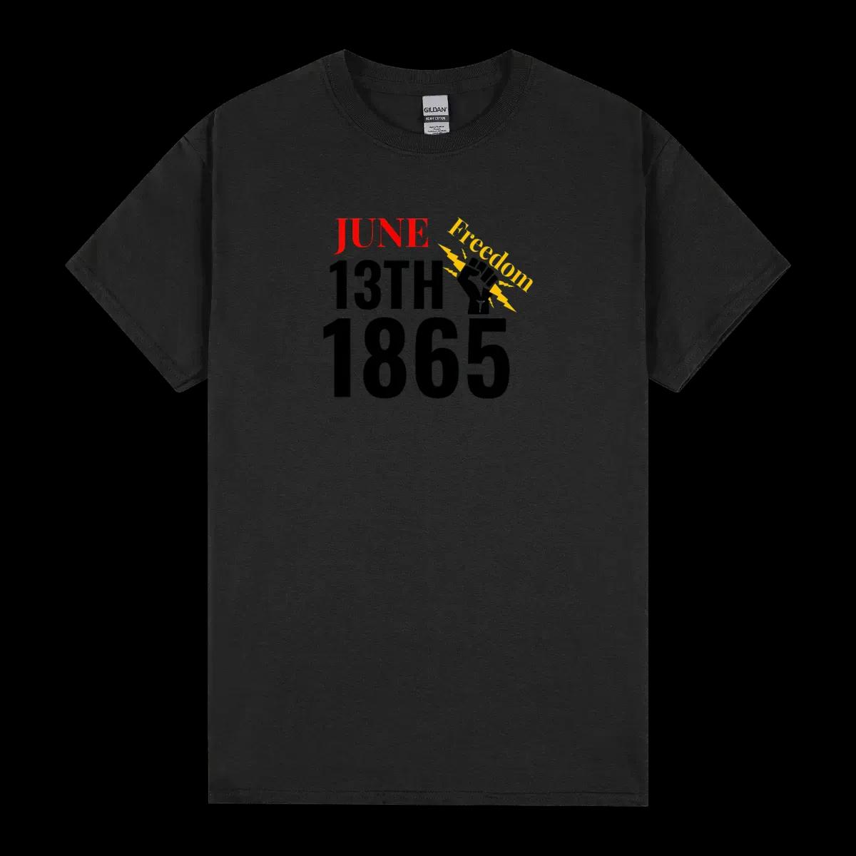Juneteenth 1865 Freedom Essential