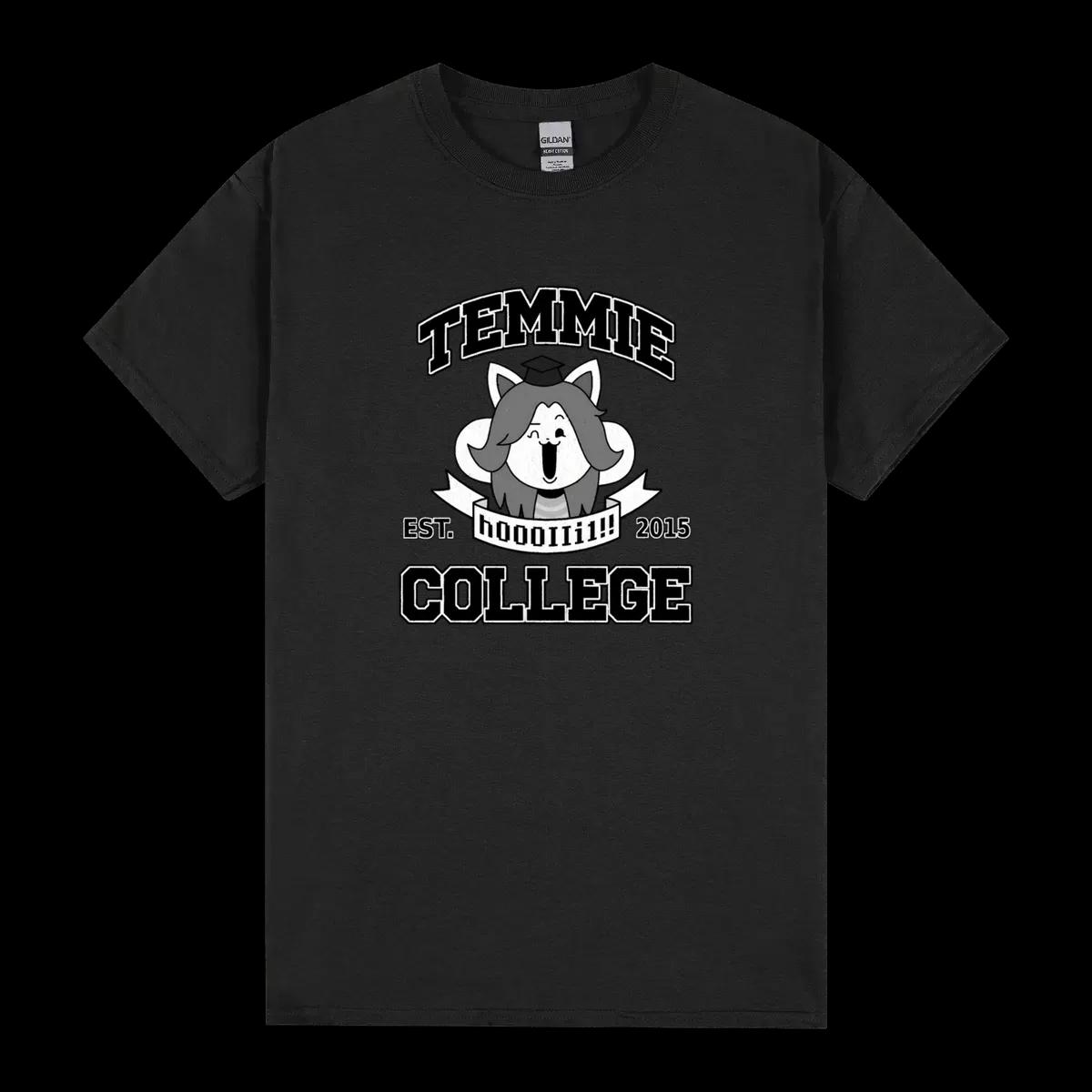 Temmie Colleges Essential