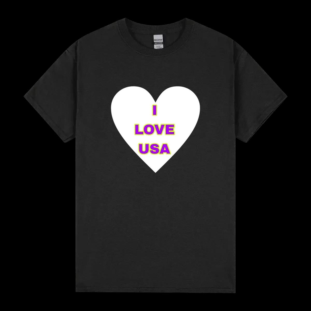 I Love Usa Everyone