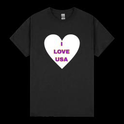 I Love Usa Everyone