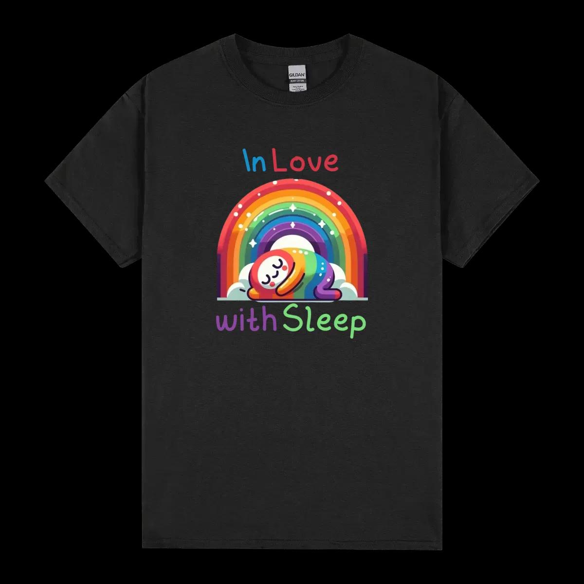 Rainbow In Love With Sleep