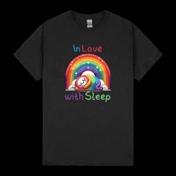 Rainbow In Love With Sleep