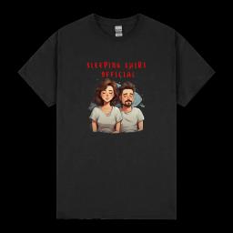 Sleeping Shirt Official