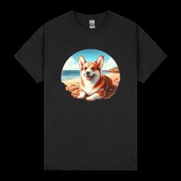 Welsh Corgi Art