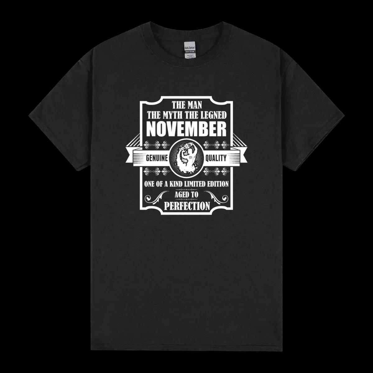 Aquarius Legend November