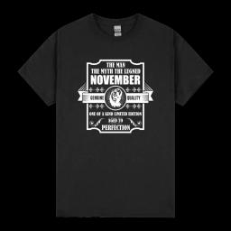 Aquarius Legend November