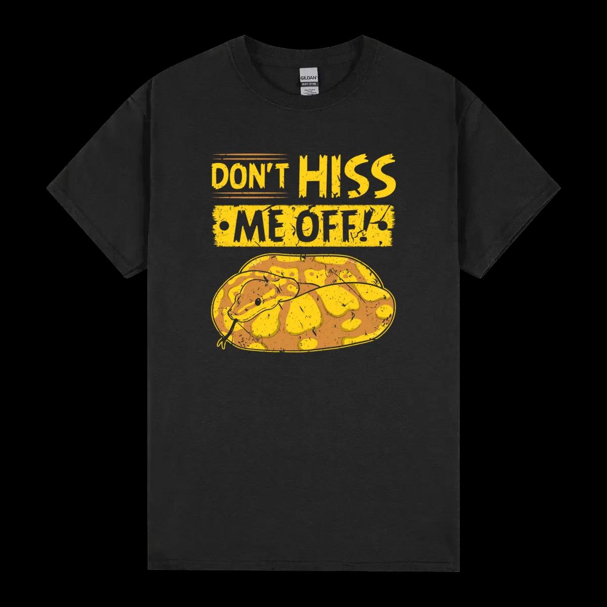Ball Python Men Women Funny Snake