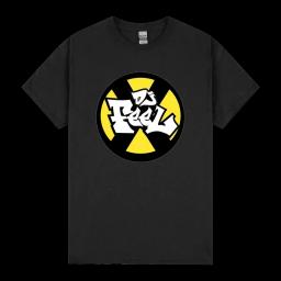 Dj Feel X Og Black And Gold Logo