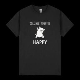 Dogs Make Your Life Happy