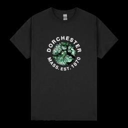Dorchester Massachusetts Map