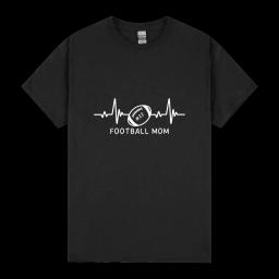 Football Mom Heartbeat