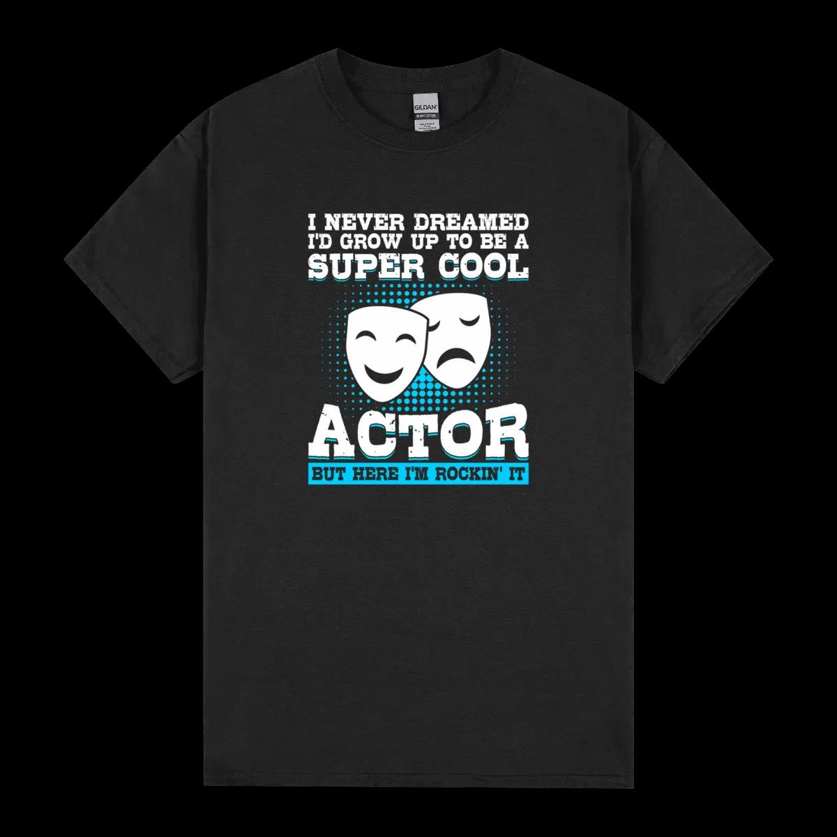 Im An Actor Actress Expert Acting