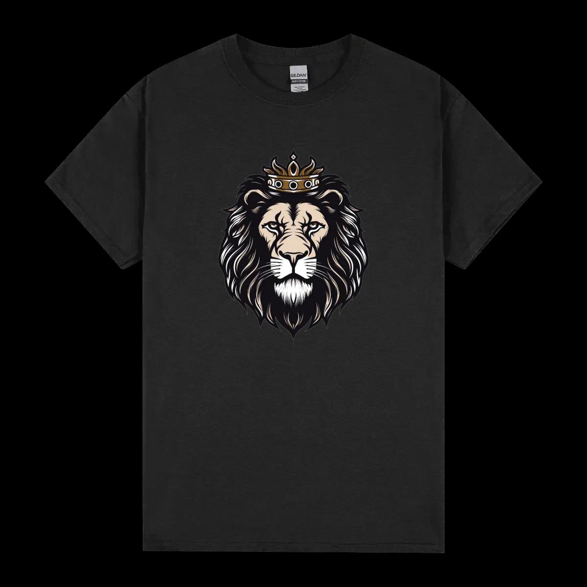 King Lion Beast Big Cat