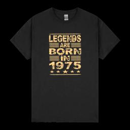 Legends Are Born In 1975