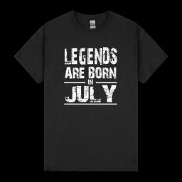 Legends Born In July