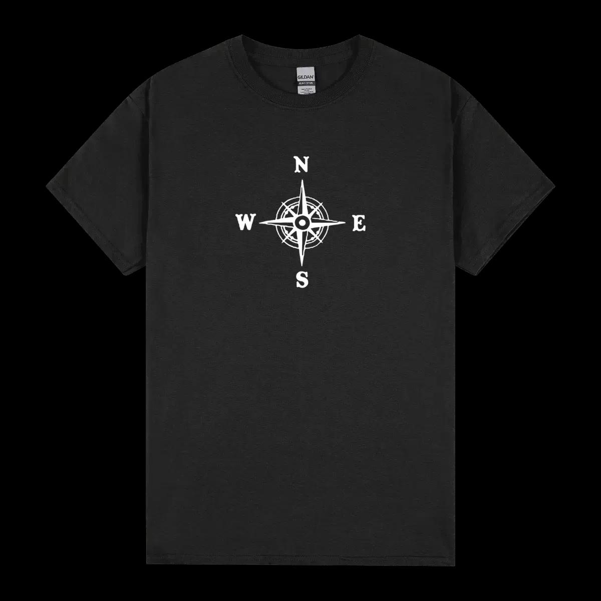Nautical Compass Logo