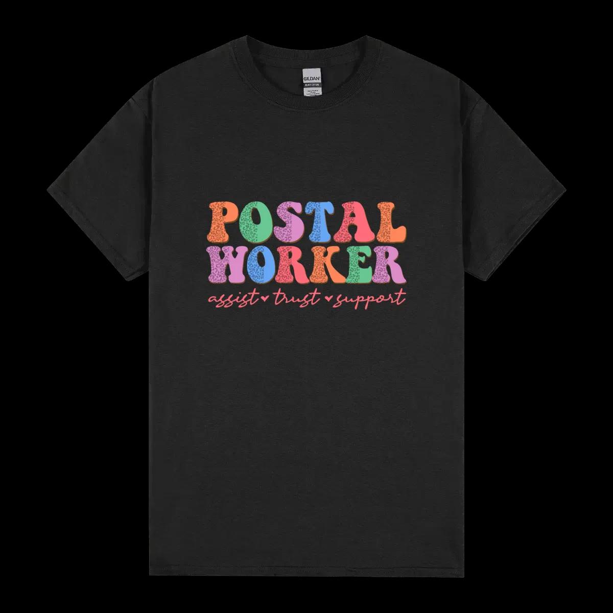 Postal Worker Assist Trust Support