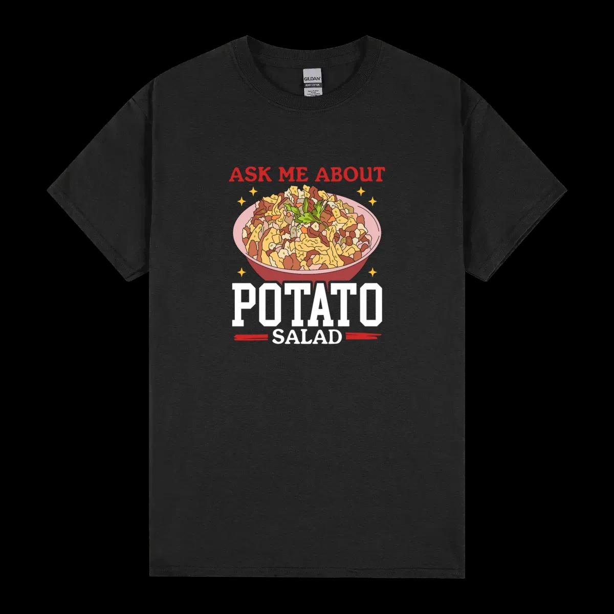 Potato Salads Ask About Potato Salad