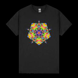 Psychedelic Stars Logo