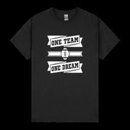 Rugby Football One Team One Dream