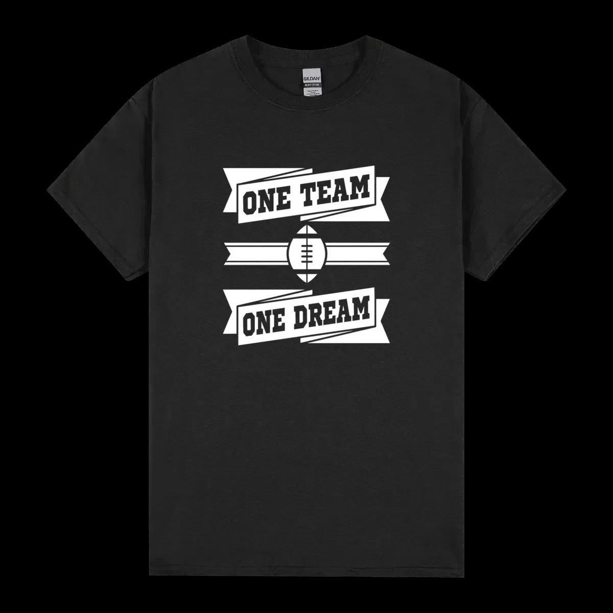 Rugby Football One Team One Dream