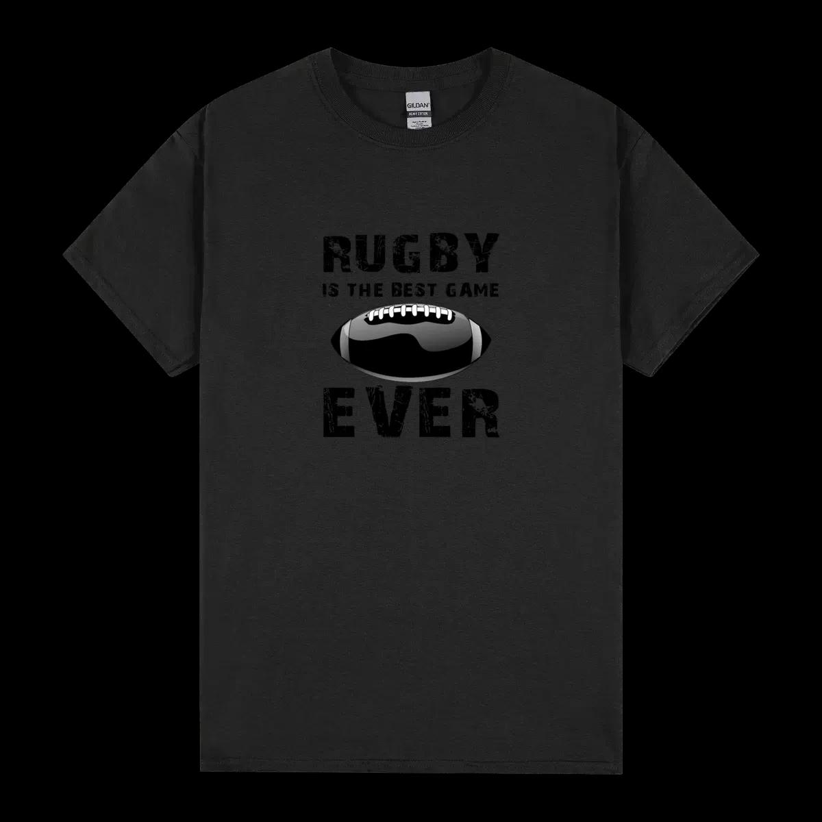 Rugby Is The Best Game Ever